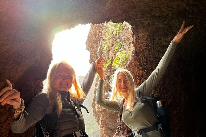 Tenerife: Hiking Tour in Anaga Mountains and Enchanted Forest - Pickup details and what to bring