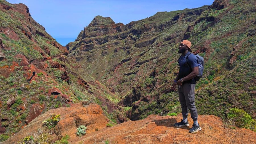 Tenerife: Hiking Tour in Anaga Mountains & Enchanted Forest - The picnic is a pause, not the finish