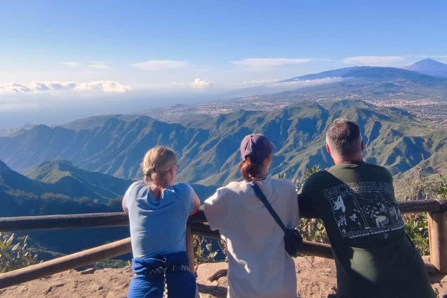 Tenerife: Hiking Tour in Anaga Mountains & Enchanted Forest - What to bring and how to prepare