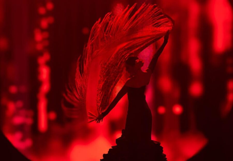 Tenerife: History The Evolution of Music Show Entry Ticket - How the evening is paced