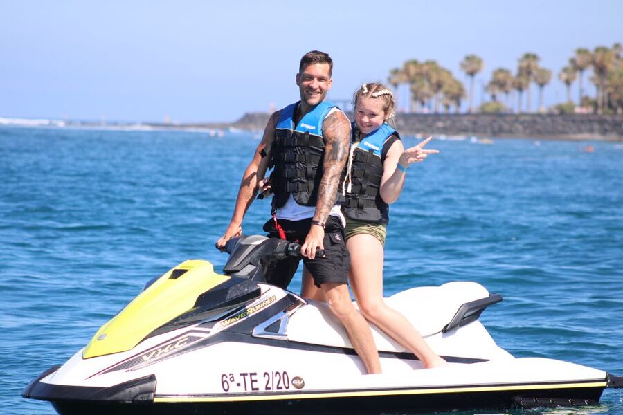 Tenerife: Jet Ski Guided Tour with Optional Photo Service - The Photo Add-On: Worth the Extra Cost?