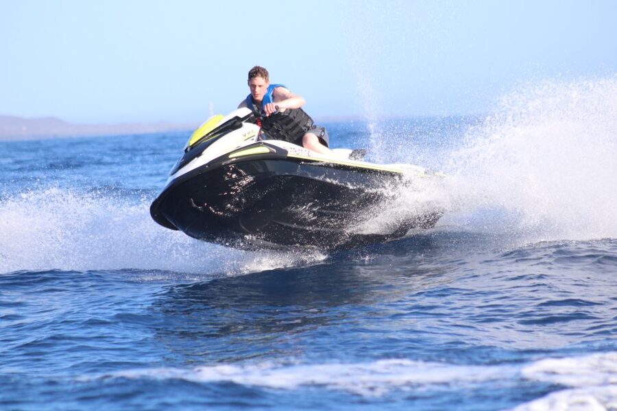 Tenerife: Jet Ski Guided Tour with Optional Photo Service - FAQ