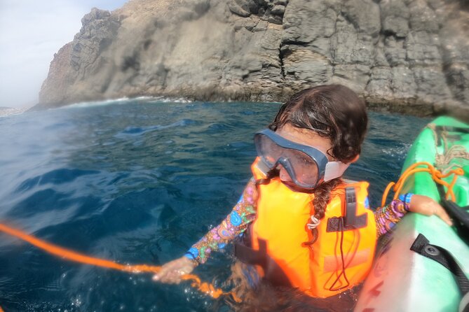 Tenerife: Kayak and snorkel with marine life safari - FAQ