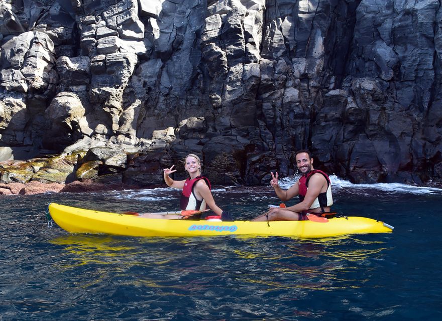 Tenerife: Kayak and Snorkel with Turtles, Wetsuits Included - Should you book the Tenerife kayak and snorkel trip?