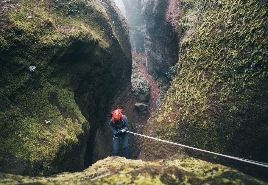 Tenerife: Los Arcos Canyoning Tour with Guide - The walk out and the day’s real time commitment