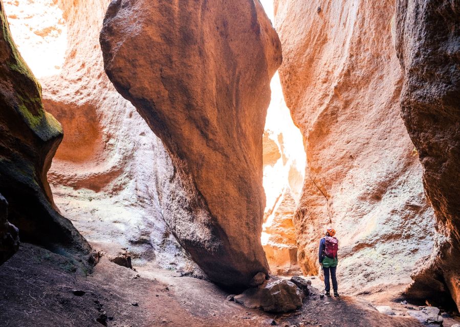 Tenerife: Los Arcos Canyoning Tour with Guide - FAQ