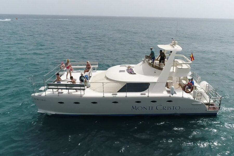 Tenerife: Marine-Life Tour with Transfer, Buffet and Drinks - Transfers, Meeting Point, and Practical Details