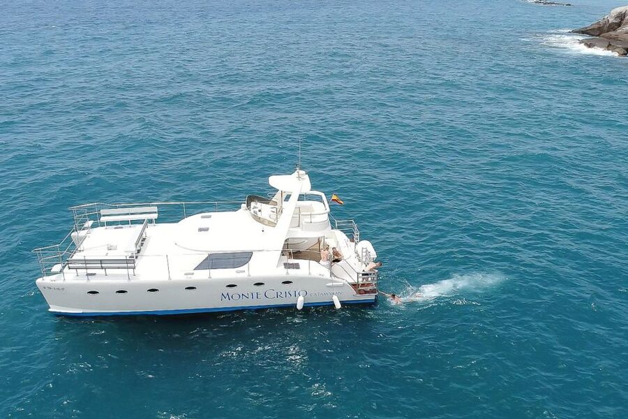 Tenerife: Marine-Life Tour with Transfer, Buffet and Drinks - Searching for Whales and Dolphins