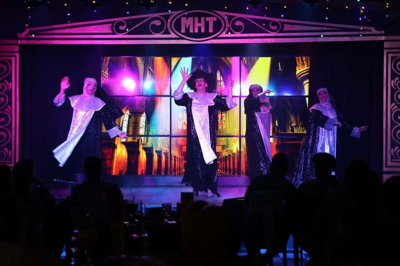 Tenerife: MHT - Music Hall Tavern Comedy Drag Dinner Show - Should you book the MHT show?