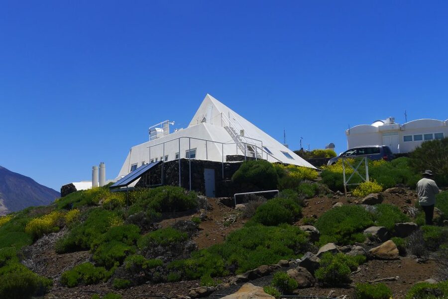 Tenerife: Mount Teide Observatory Astronomical Tour - At a glance