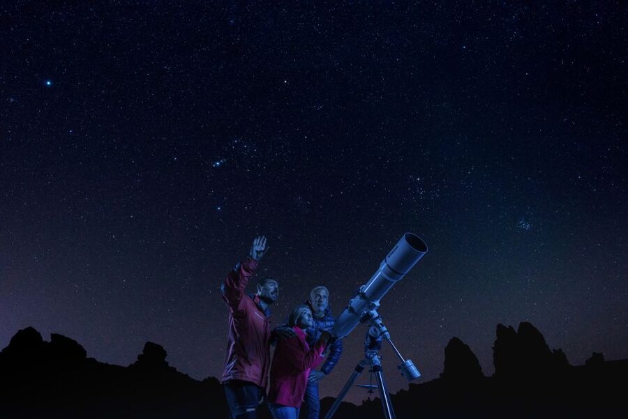 Tenerife: Mount Teide Observatory Astronomical Tour - Sunset is the bridge between science and stargazing