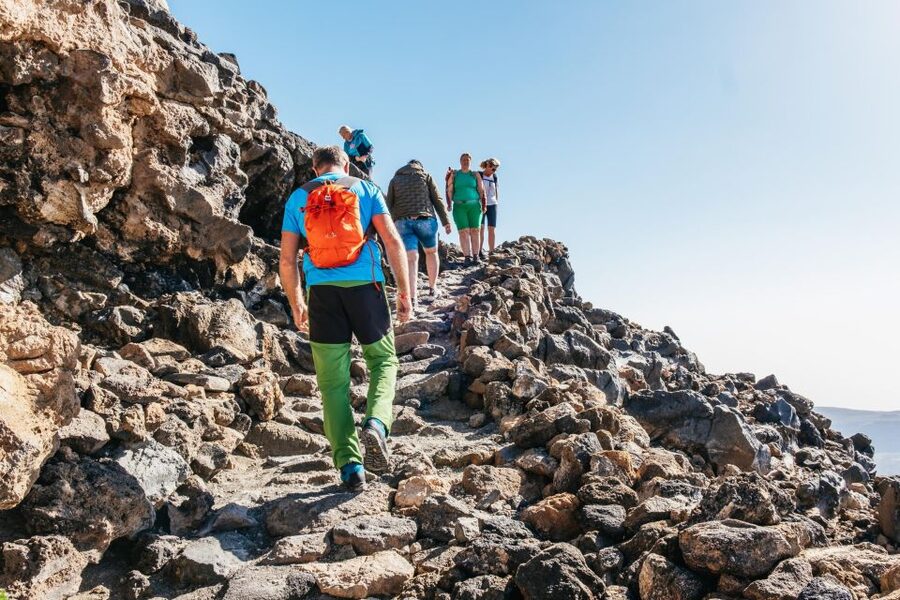 Tenerife: Mount Teide Summit Hiking Adventure with Cable Car - The final climb rewards patience, not speed