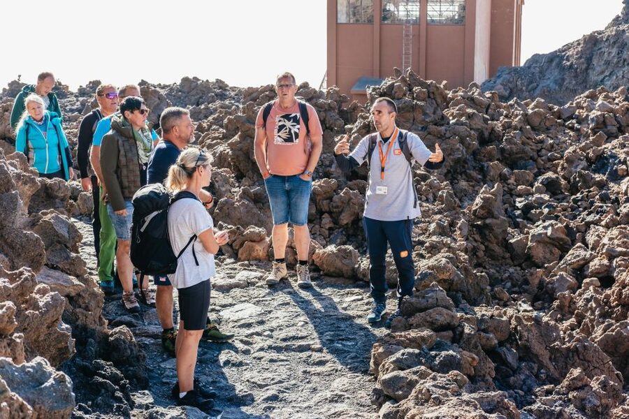 Tenerife: Mount Teide Summit Hiking Adventure with Cable Car - What happens when the cable car or trail closes