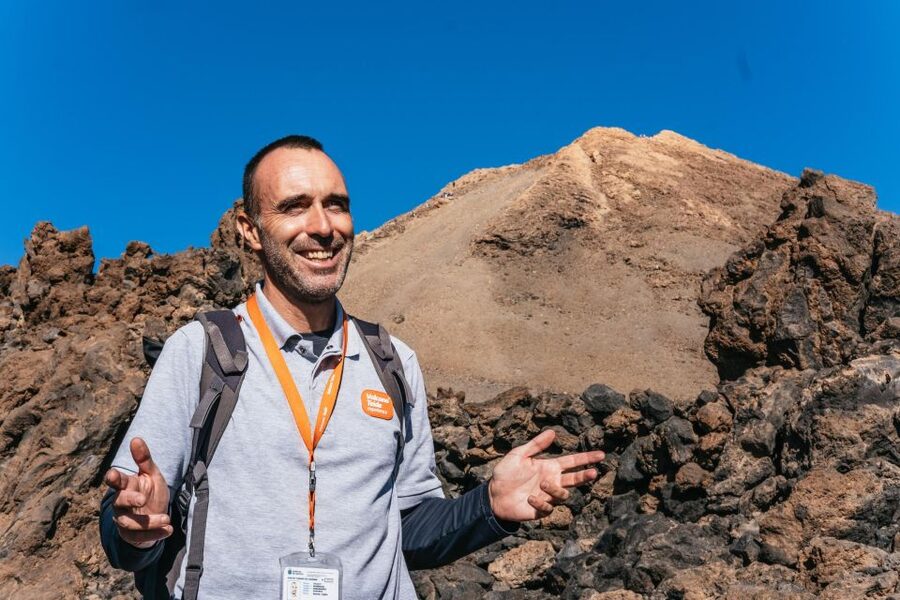 Tenerife: Mount Teide Summit Hiking Adventure with Cable Car - A seven-hour outing with a three-hour guided hike
