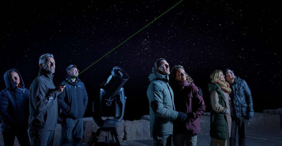 Tenerife: Mount Teide Sunset and Night Tour with Pickup - Sunset first, stars after