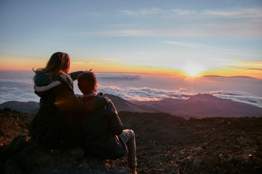 Tenerife: Mount Teide Sunset and Stars Tour with Cable Car - An evening above Tenerife