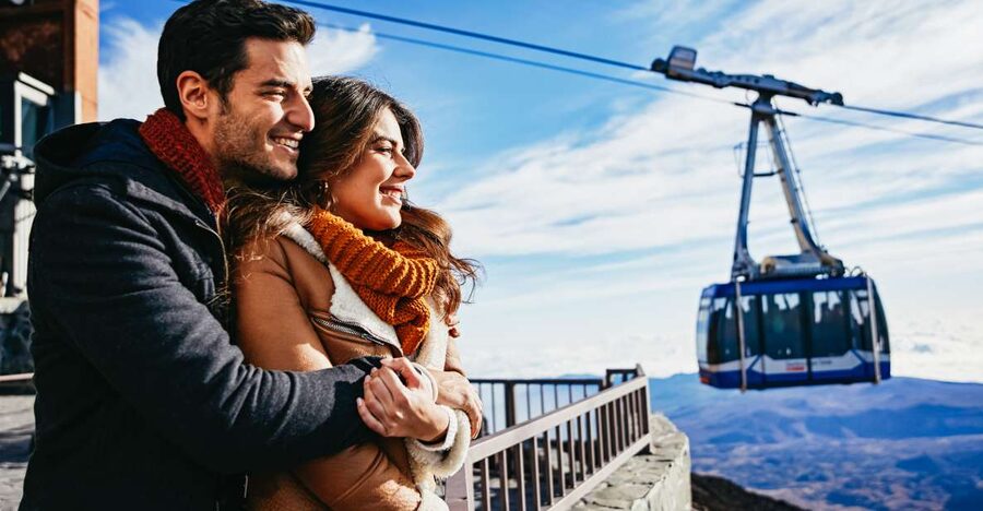 Tenerife: Mount Teide Tour with Cable Car Ticket & Transfer - Three trails, with very different ambitions