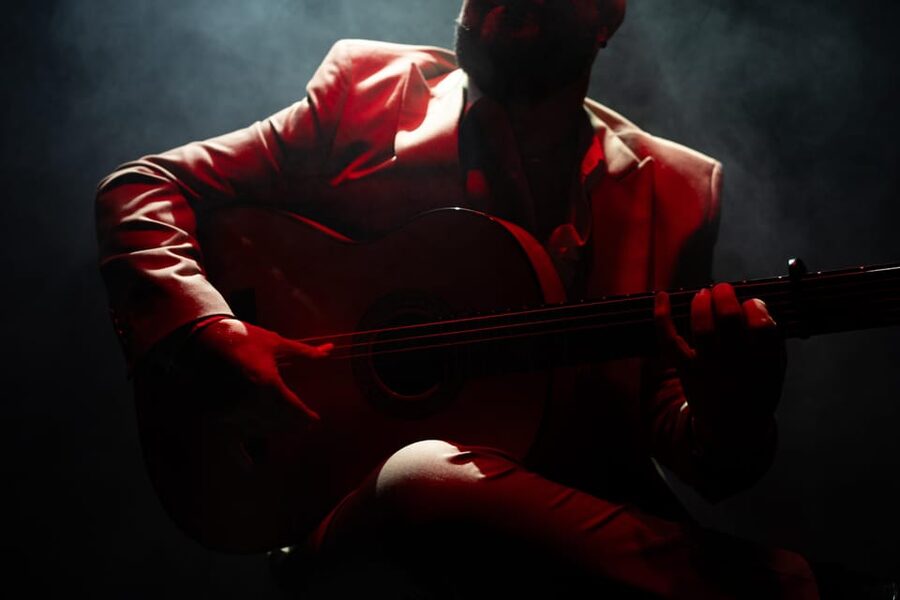 Tenerife : Olé Flamenco Show by Fran Chafino Ticket - Key points before you book
