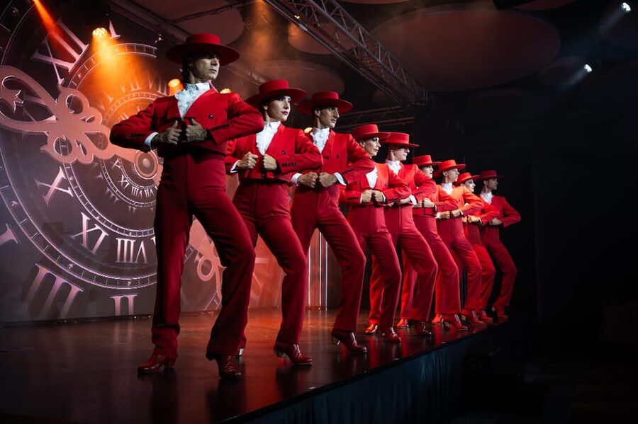 Tenerife : Olé Flamenco Show by Fran Chafino Ticket - From Spanish dance to flamenco