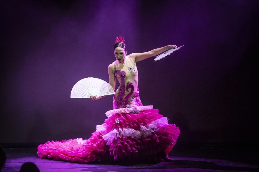 Tenerife : Olé Flamenco Show by Fran Chafino Ticket - Should you book Olé Flamenco?