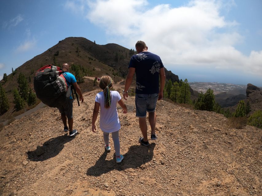 Tenerife: Paragliding with National Champion Paraglider - Who is likely to enjoy it most