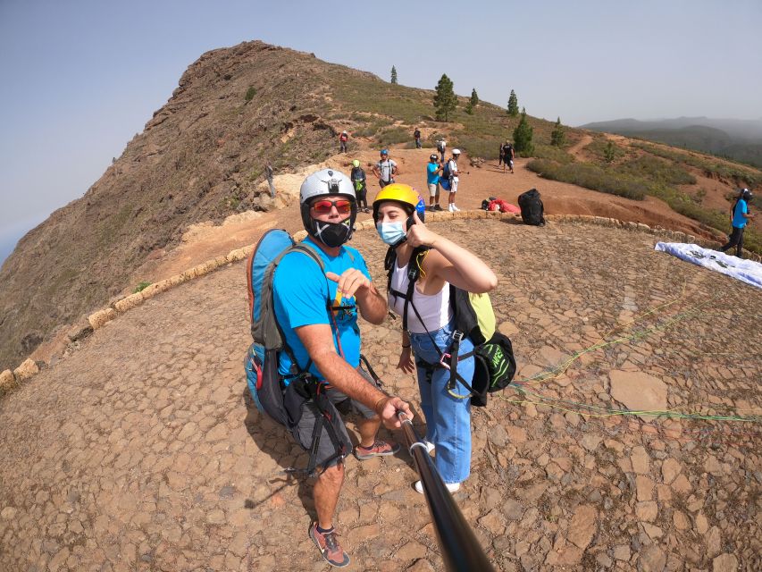 Tenerife: Paragliding with National Champion Paraglider - Should you book this Adeje paragliding flight?