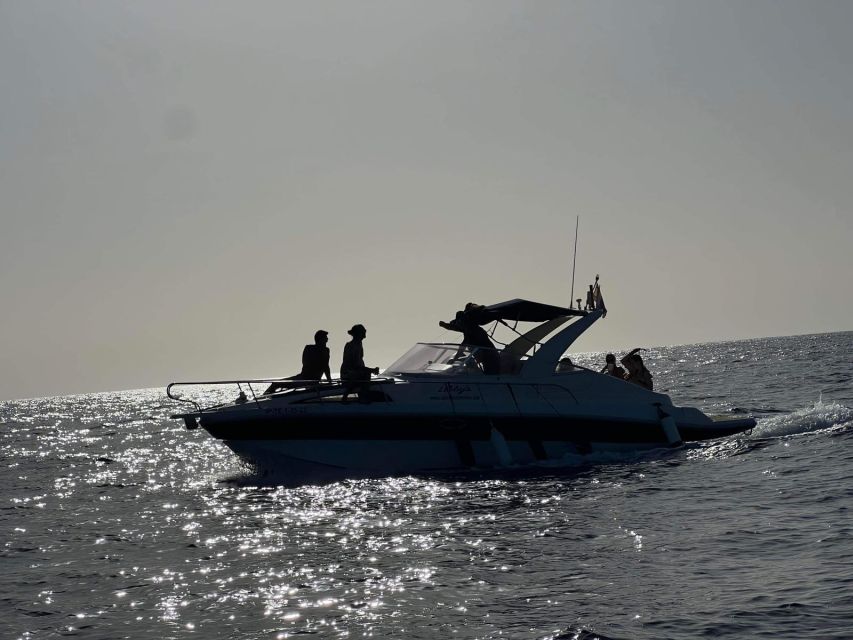 Tenerife: Private Boat Charter with Tapas & Drinks - Following the rugged southern coast