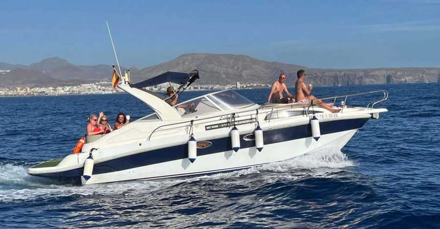 Tenerife: Private Boat Charter with Tapas & Drinks - Should you book the Puerto Colón charter?