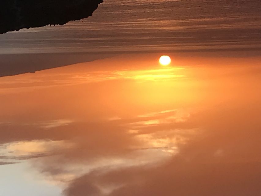 Tenerife: Private Sunset Charter with Drinks and Tapas - Leaving Puerto Colón for the open water