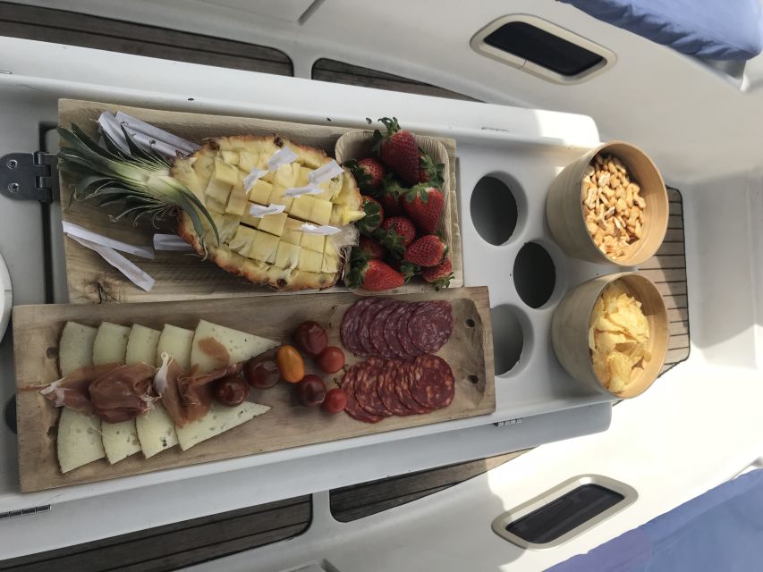 Tenerife: Private Sunset Charter with Drinks and Tapas - Choosing between the Gran Azor and Pecazul