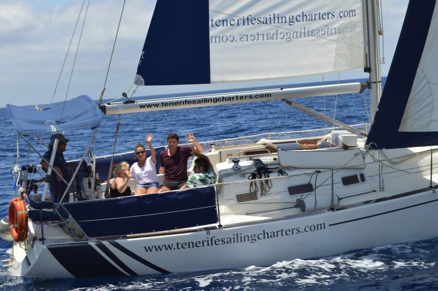 Tenerife: Private Sunset Charter with Drinks and Tapas - Is $483 fair value for your group?