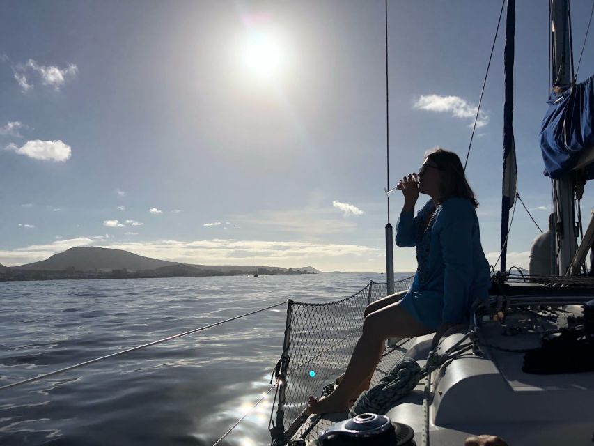 Tenerife: Private Sunset Charter with Drinks and Tapas - FAQ