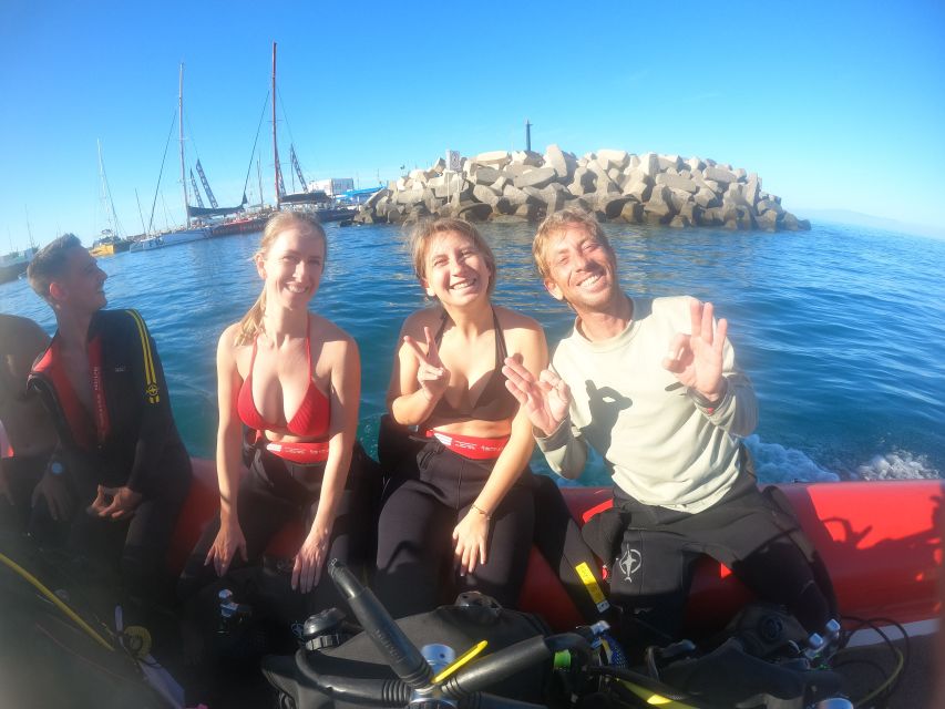 Tenerife: Puerto Colon Discover Scuba Diving Trip - FAQ