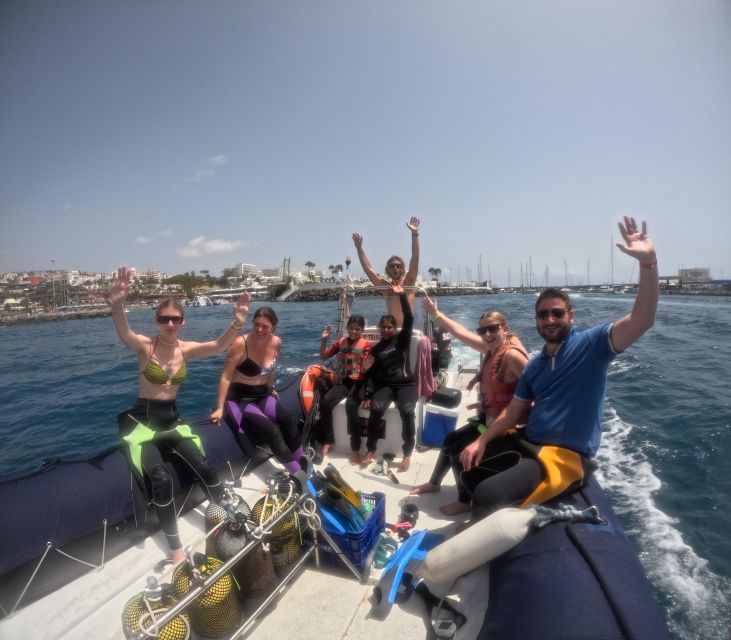 Tenerife: Puerto Colon Snorkel Safari by Speed Boat - Is $53 a fair price?