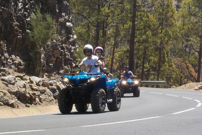 Tenerife: Quad Adventure Teide Tour - Should you book it?