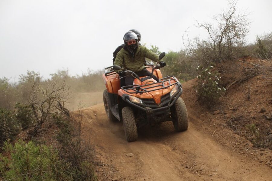 Tenerife: Quad Bike Off-Road Adventure - What makes this a good fit, and what does not