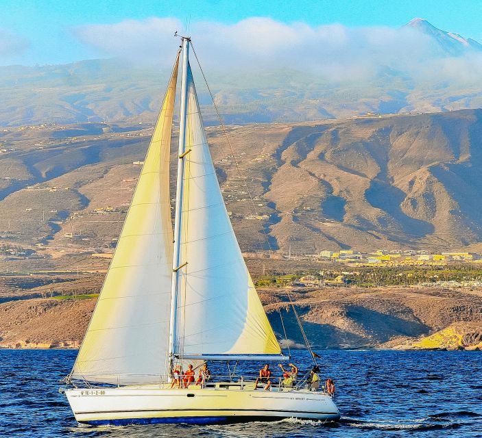 Tenerife: Sailboat Tour with Food and Snorkeling - Who will enjoy this trip most?