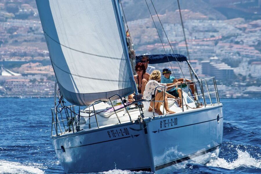 Tenerife: Sailboat Tour with Food and Snorkeling - Should you book the Roulette sailboat tour?