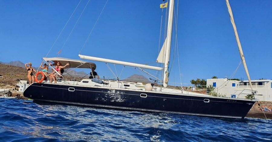 Tenerife: Sailing Excursion with Whale and Dolphin Watching - Practical details before you book