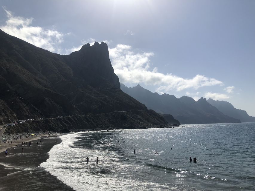 Tenerife: Santa Cruz, La Laguna and Anaga Tour - A day of city streets, old-town lanes, and mountain views