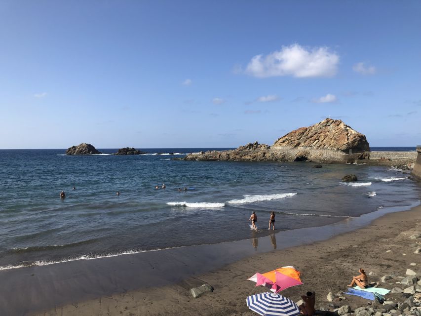 Tenerife: Santa Cruz, La Laguna and Anaga Tour - Santa Cruz begins with plazas and the African market