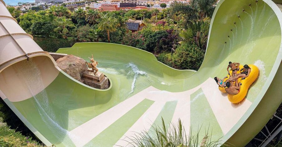 Tenerife: Siam Park All-Inclusive Entry Ticket - Five things to know before you go