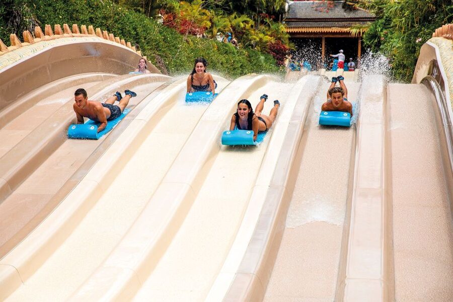 Tenerife: Siam Park All-Inclusive Entry Ticket - Entering a Thai-inspired water park