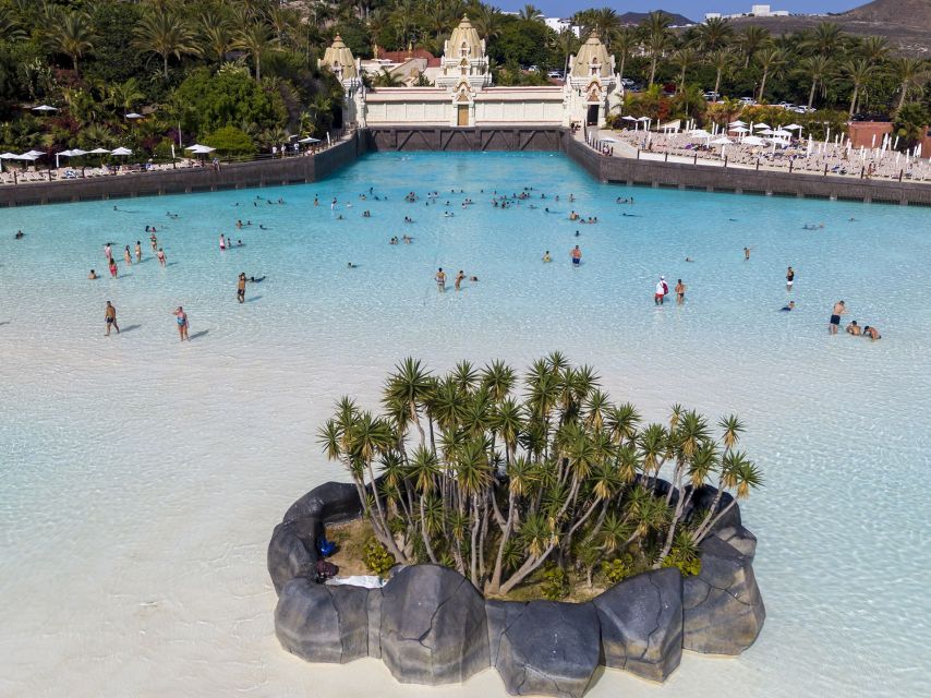 Tenerife: Siam Park All-Inclusive Entry Ticket - Is $194 good value?