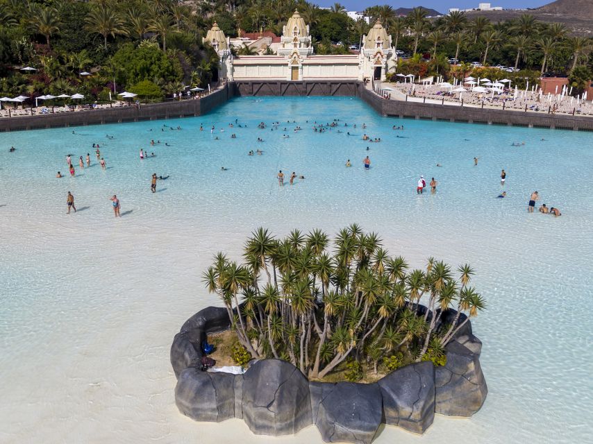Tenerife: Siam Park Full-Day VIP Entry Ticket - Make time for the wave pool and beach