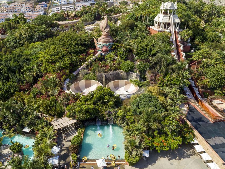 Tenerife: Siam Park Full-Day VIP Entry Ticket - Should you book it?