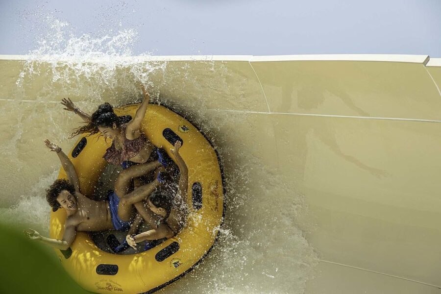 Tenerife: Siam Park Full-Day VIP Entry Ticket - Use the fast pass with a little flexibility