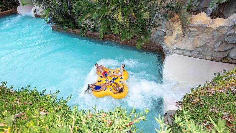 Tenerife: Siam Park Ticket & Transfer - Starting the day with a Tenerife pickup