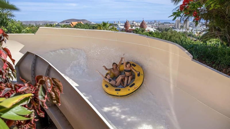 Tenerife: Siam Park Ticket & Transfer - What the $75 ticket and transfer are worth