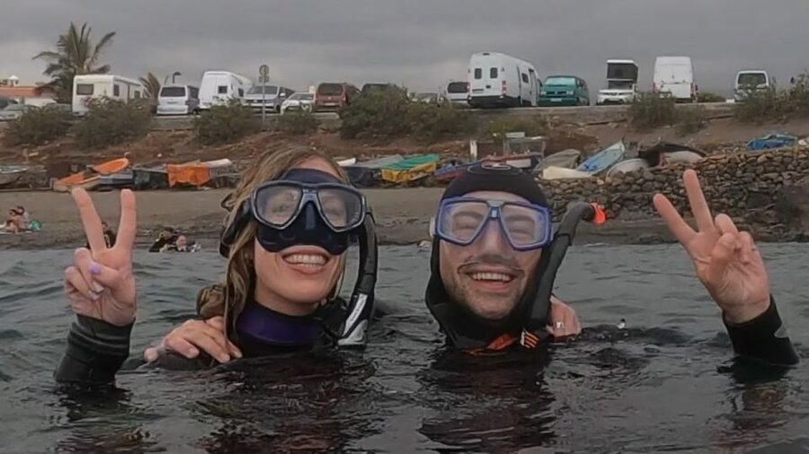 Tenerife: Snorkeling Tour in a Marine Protected Area - What to know before you book